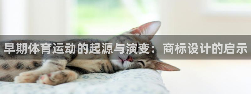 谈球吧体育官网：早期体育运动的起源与演变：商标设计的启示