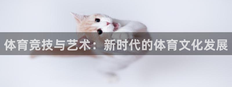 谈球吧体育：体育竞技与艺术：新时代的体育文化发展